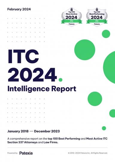 ITC report image